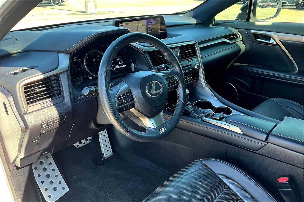 used 2019 Lexus RX 350 car, priced at $24,995