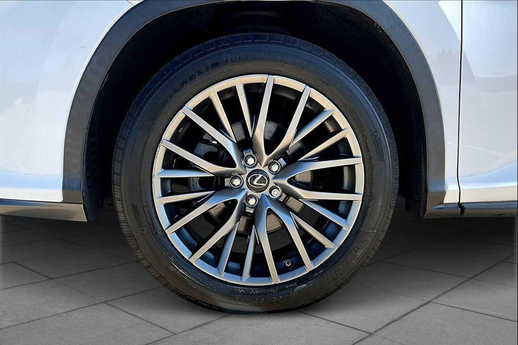 used 2019 Lexus RX 350 car, priced at $24,995