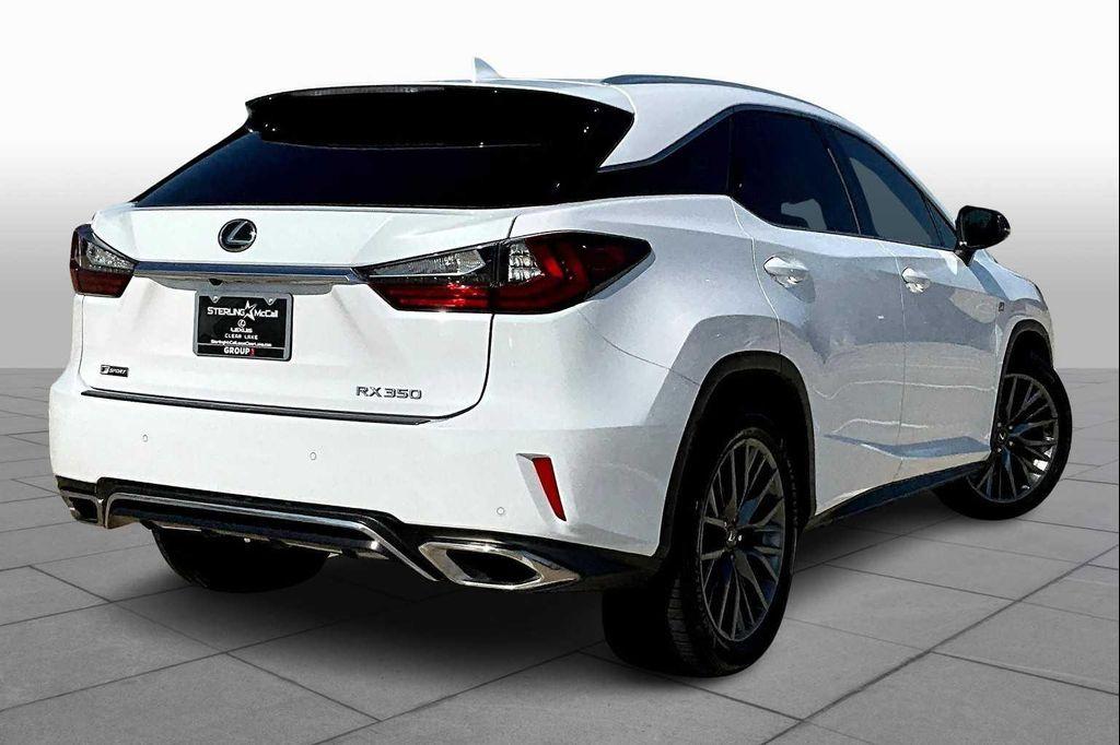 used 2019 Lexus RX 350 car, priced at $24,995