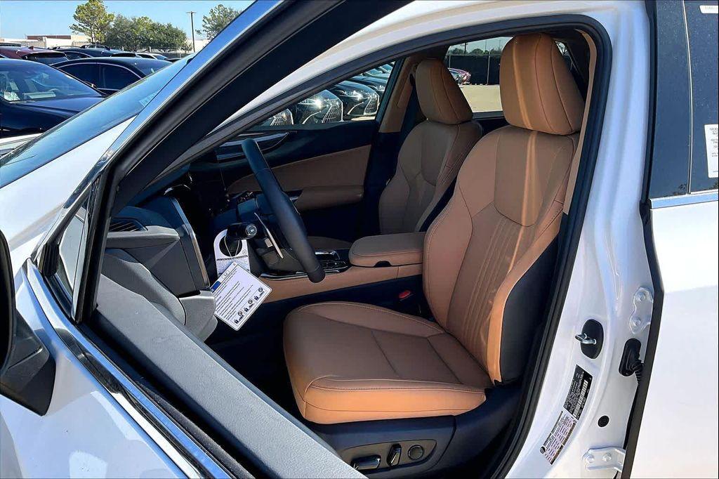 new 2026 Lexus NX 350 car, priced at $53,209