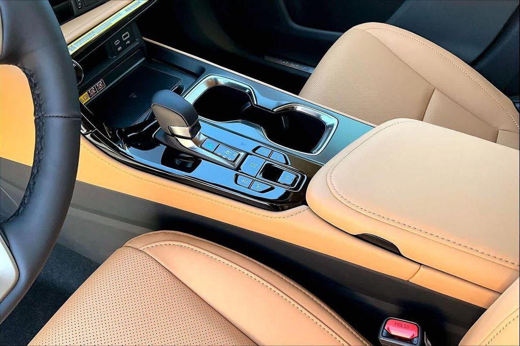 new 2026 Lexus NX 350 car, priced at $53,209