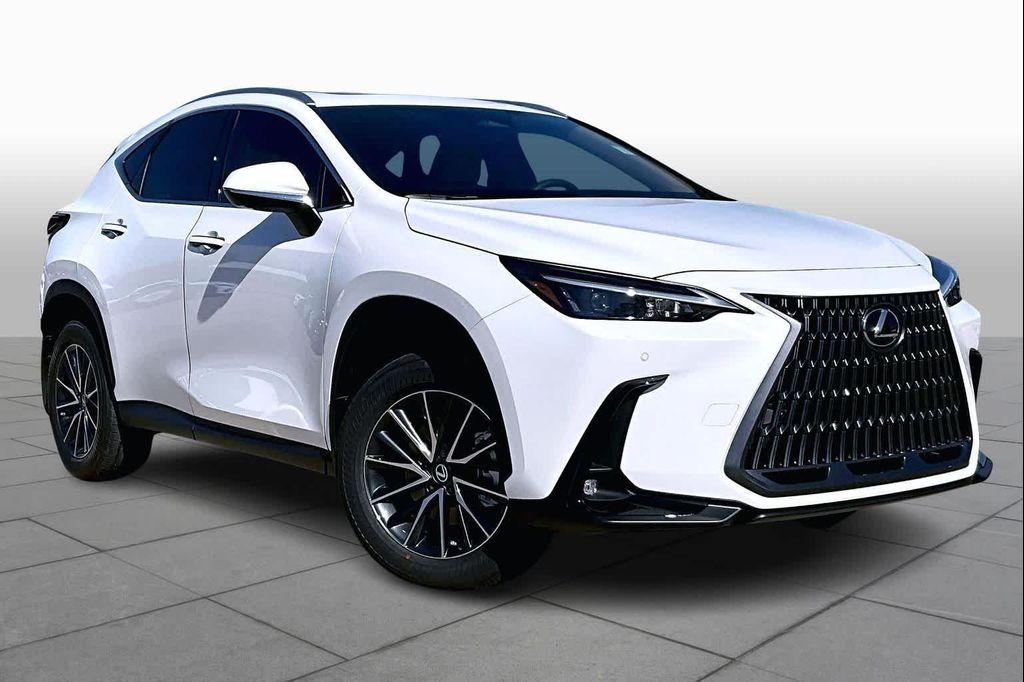 new 2026 Lexus NX 350 car, priced at $53,209