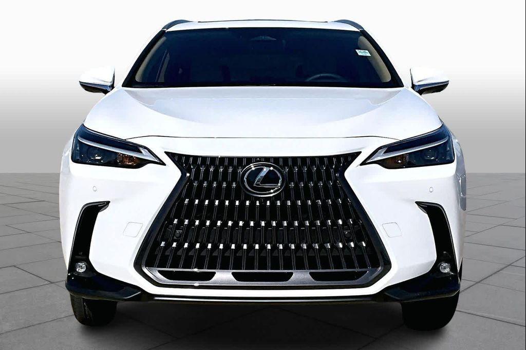 new 2026 Lexus NX 350 car, priced at $53,209