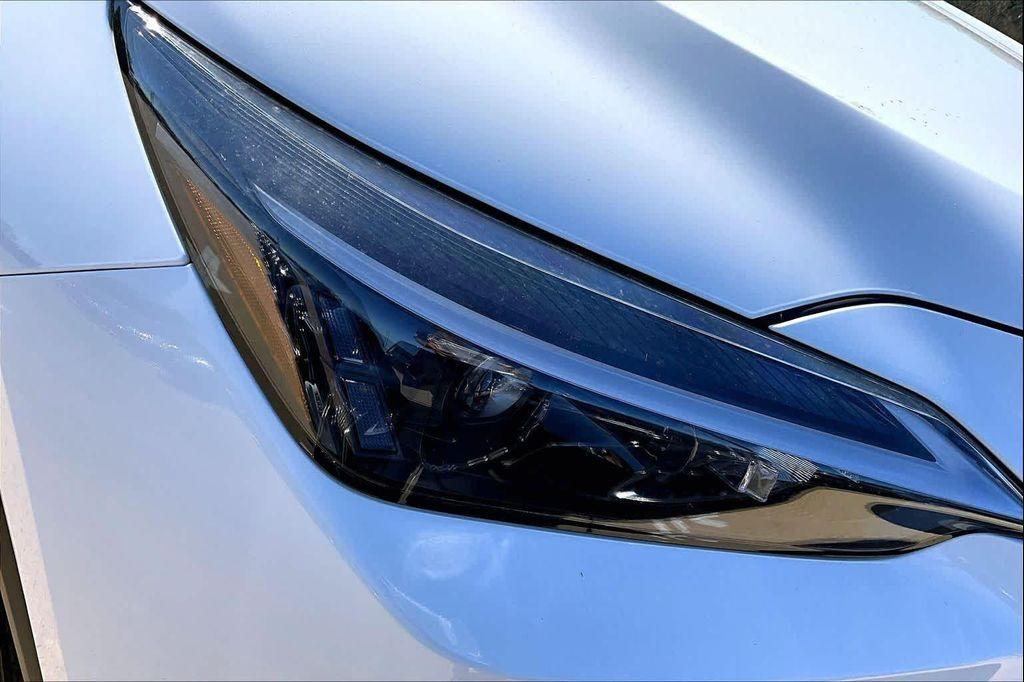 new 2026 Lexus NX 350 car, priced at $53,209