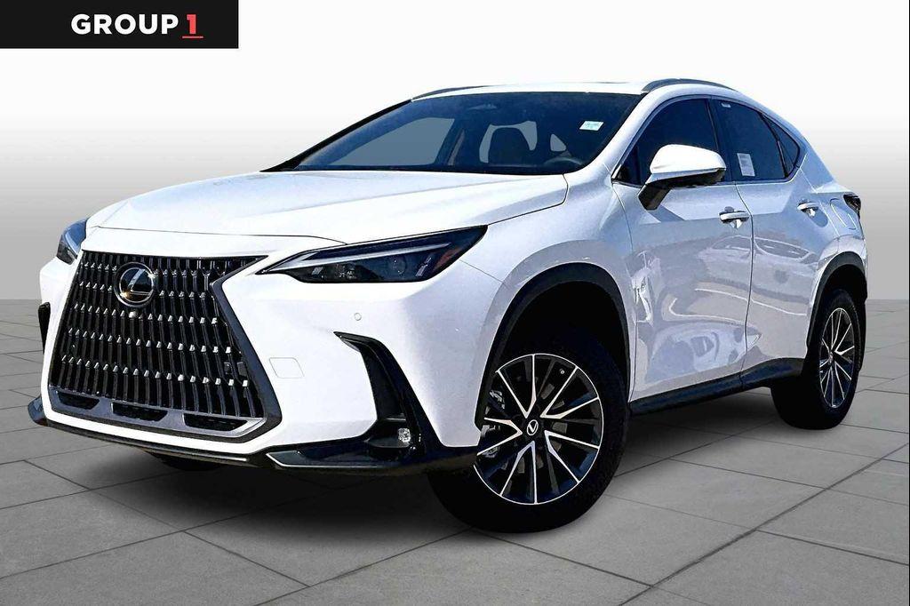 new 2026 Lexus NX 350 car, priced at $53,209
