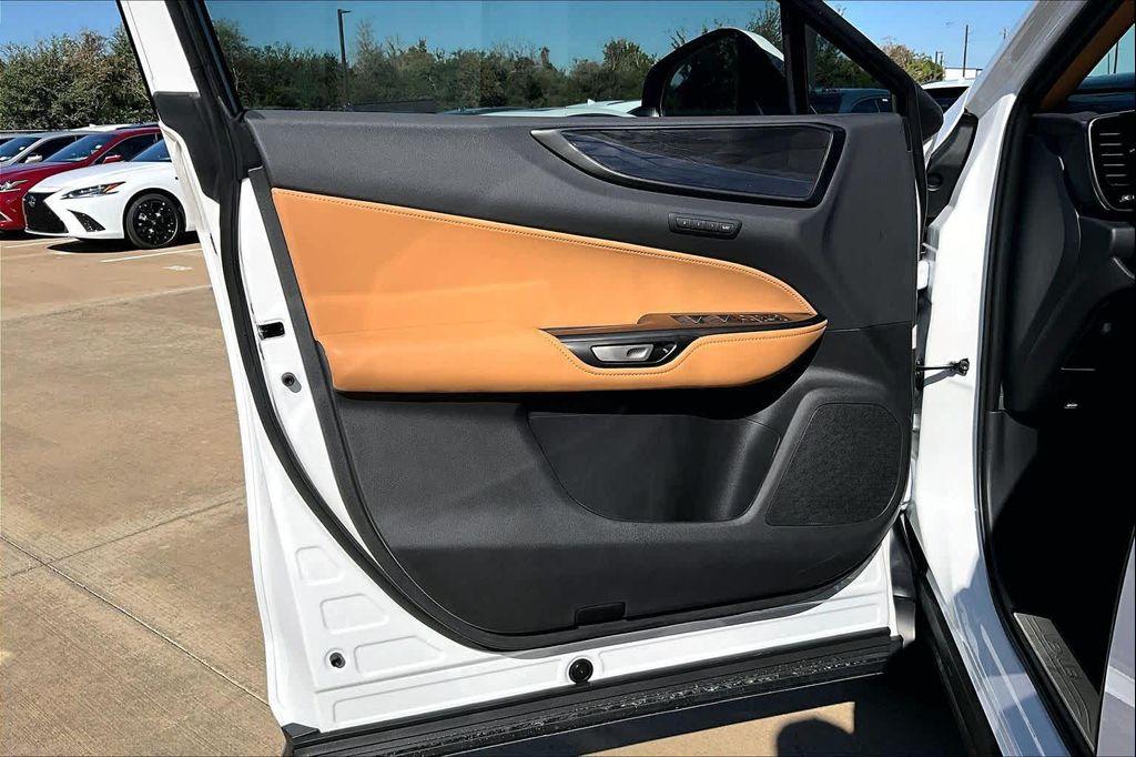 new 2026 Lexus NX 350 car, priced at $53,209