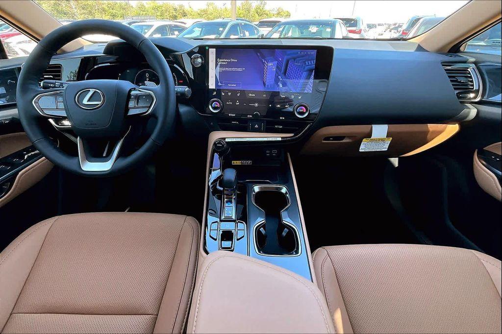 new 2026 Lexus NX 350 car, priced at $53,209