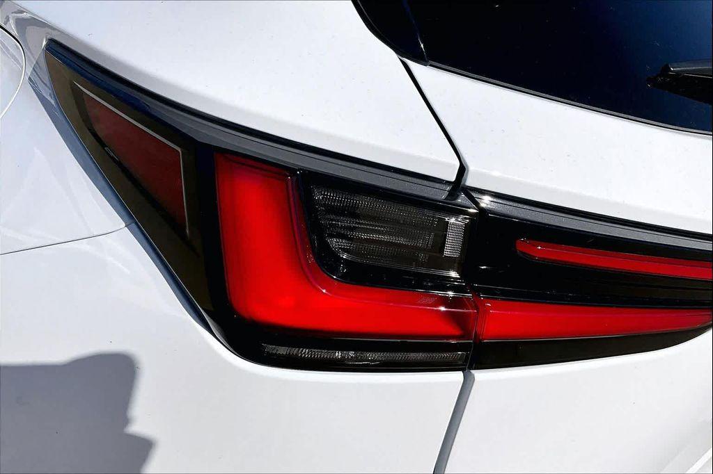 new 2026 Lexus NX 350 car, priced at $53,209