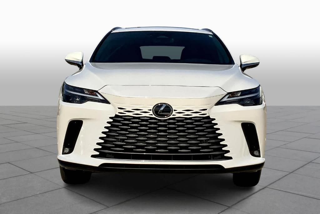 new 2025 Lexus RX 350h car, priced at $60,484