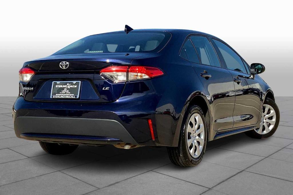 used 2022 Toyota Corolla car, priced at $18,995