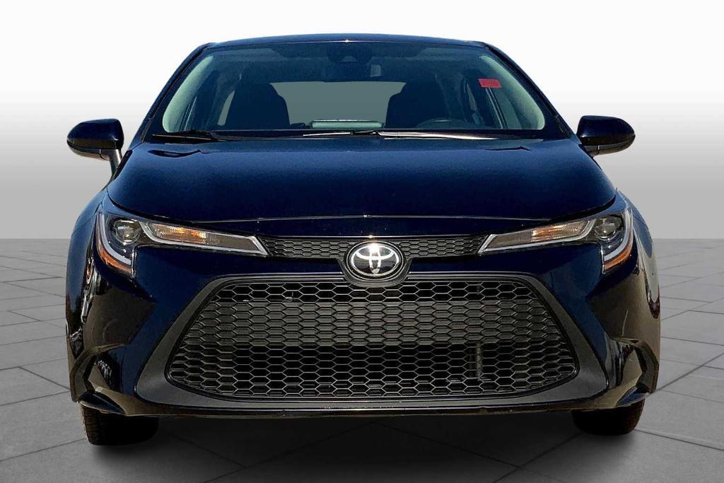 used 2022 Toyota Corolla car, priced at $18,995