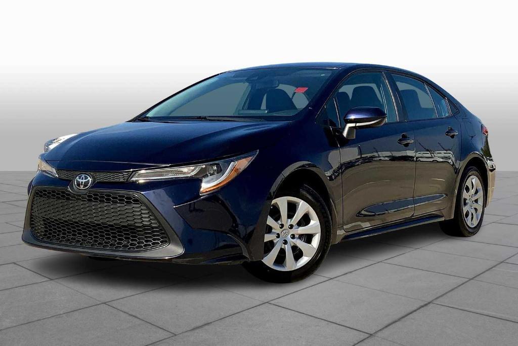 used 2022 Toyota Corolla car, priced at $18,995