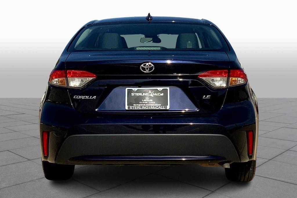 used 2022 Toyota Corolla car, priced at $18,995