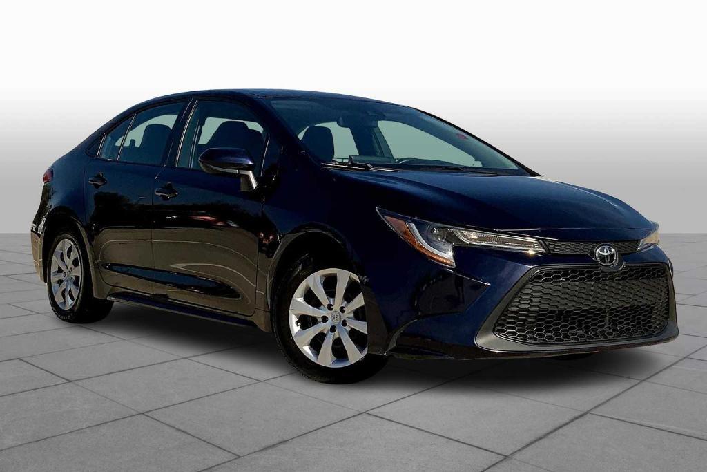 used 2022 Toyota Corolla car, priced at $18,995