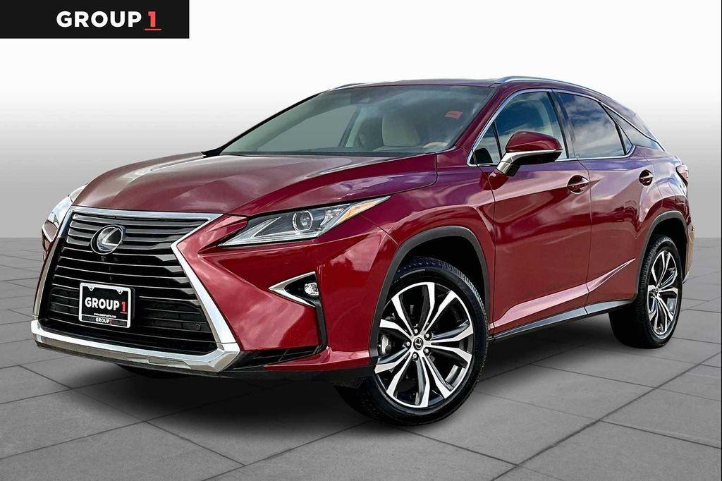 used 2019 Lexus RX 350 car, priced at $27,995
