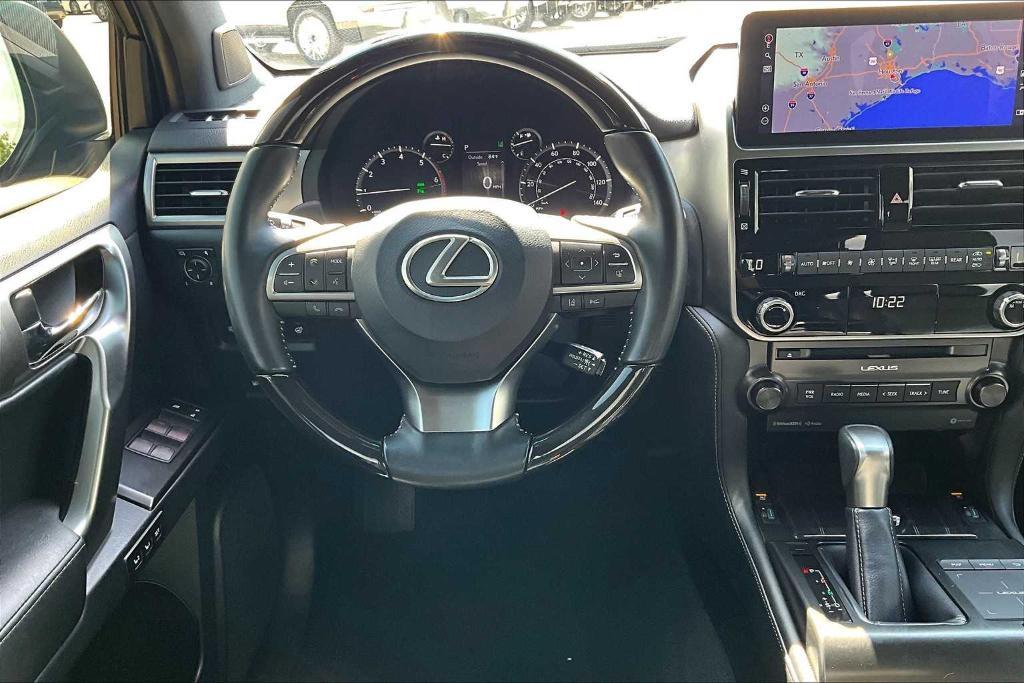 used 2022 Lexus GX 460 car, priced at $51,495