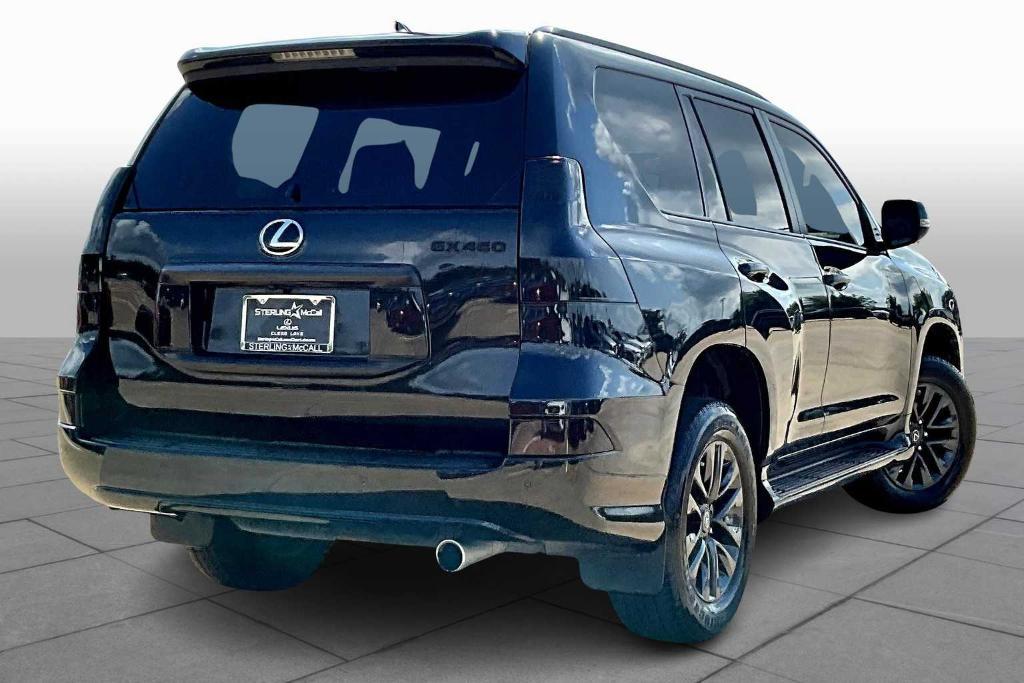 used 2022 Lexus GX 460 car, priced at $51,495