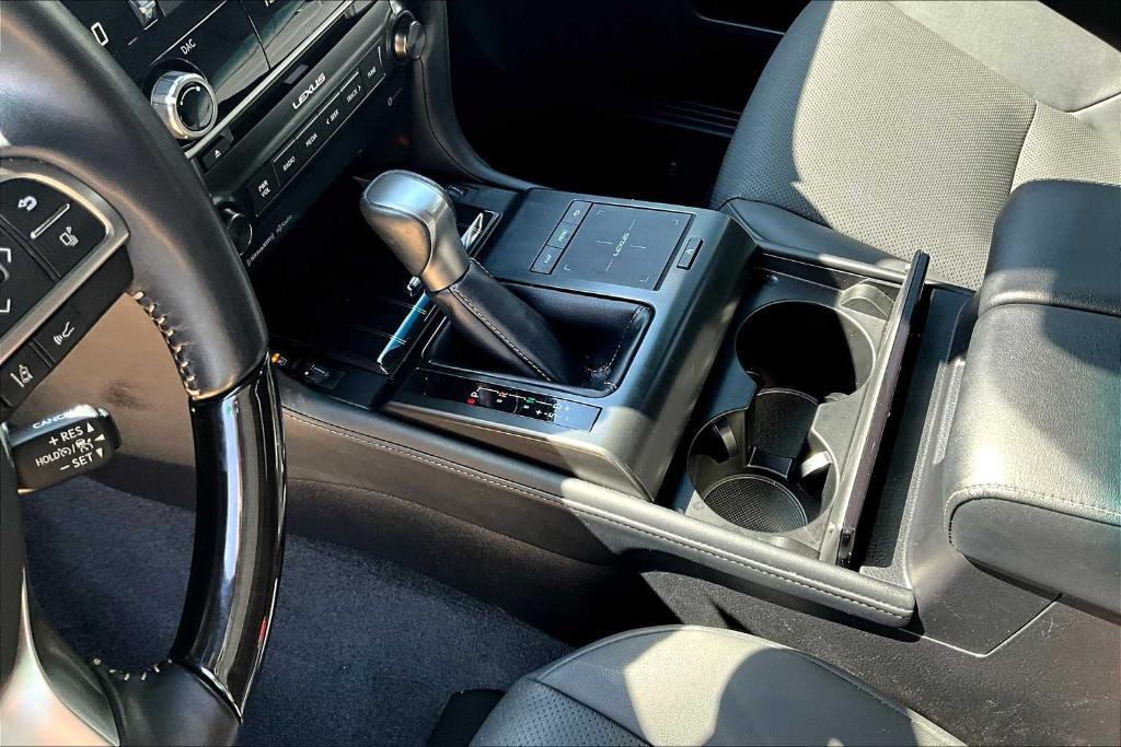 used 2022 Lexus GX 460 car, priced at $51,495
