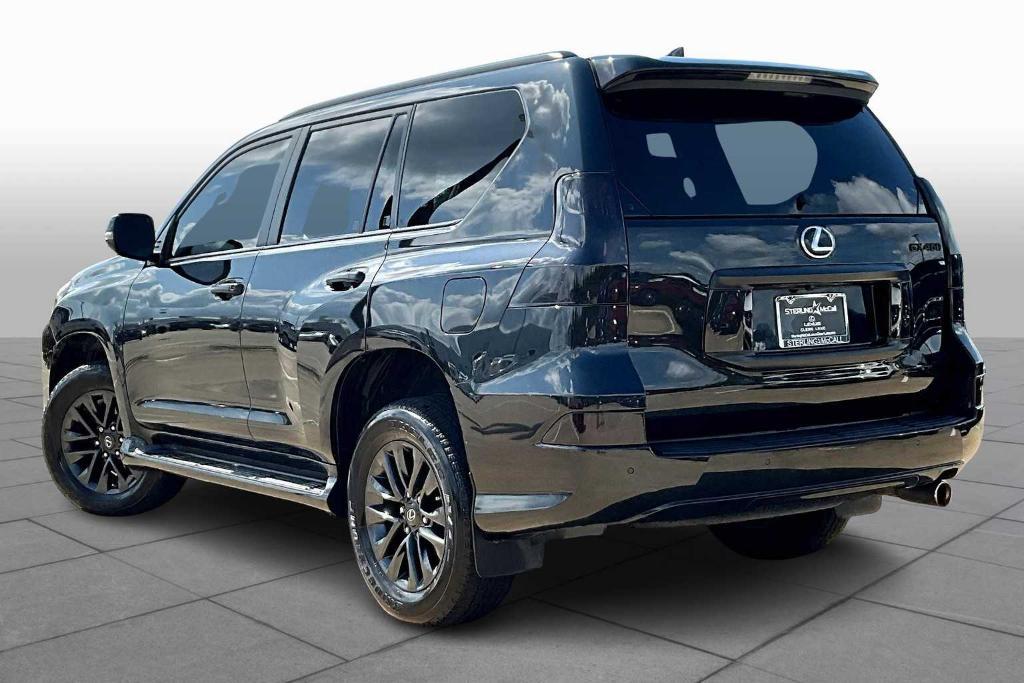 used 2022 Lexus GX 460 car, priced at $51,495