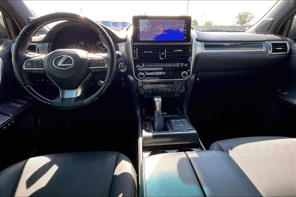 used 2022 Lexus GX 460 car, priced at $51,495