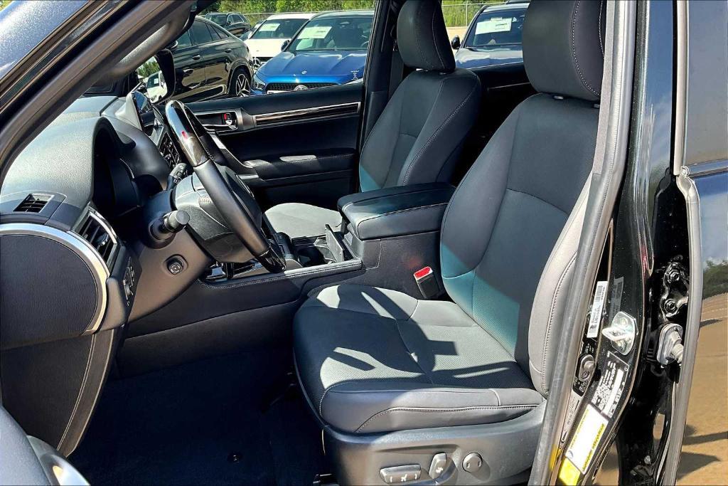 used 2022 Lexus GX 460 car, priced at $51,495
