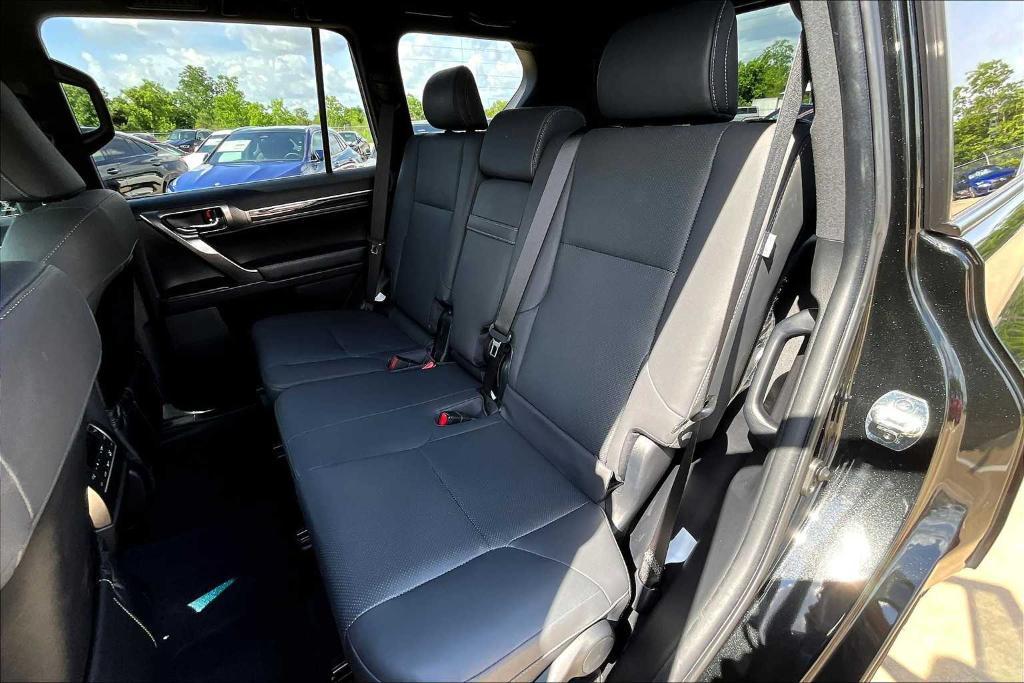 used 2022 Lexus GX 460 car, priced at $51,495