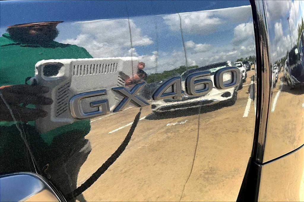 used 2022 Lexus GX 460 car, priced at $51,495