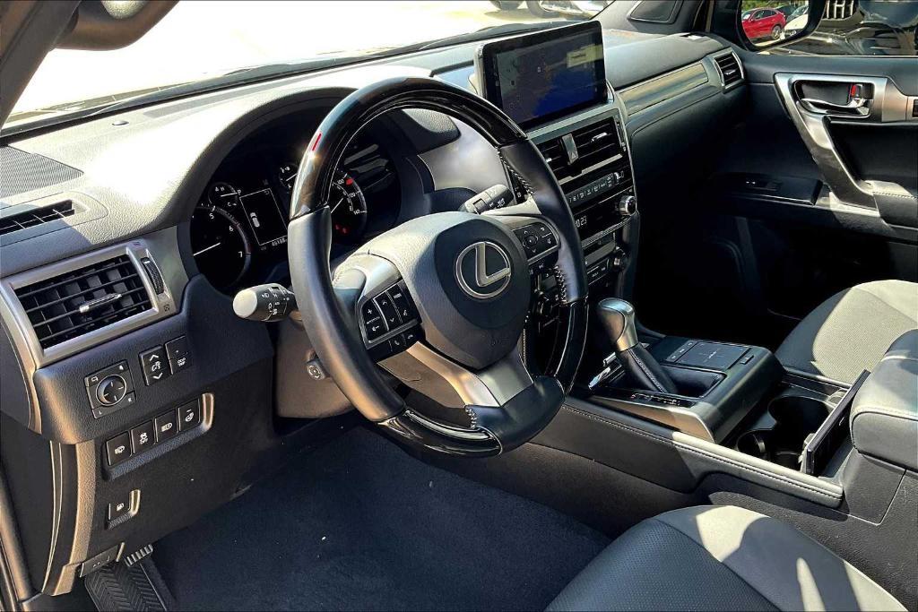 used 2022 Lexus GX 460 car, priced at $51,495