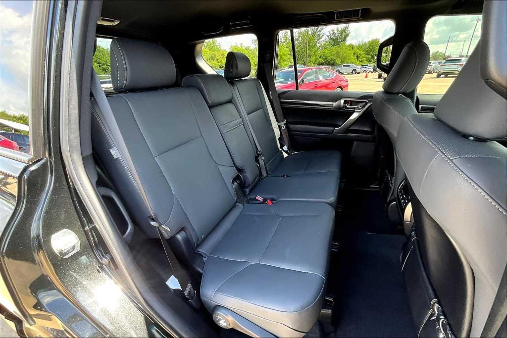 used 2022 Lexus GX 460 car, priced at $51,495