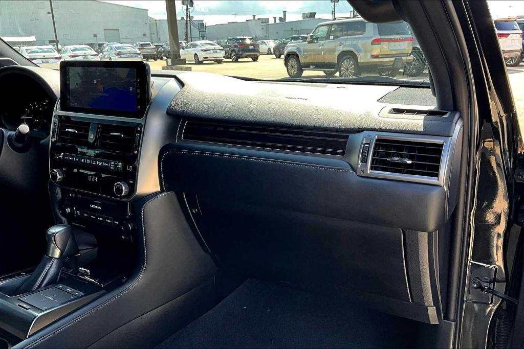 used 2022 Lexus GX 460 car, priced at $51,495