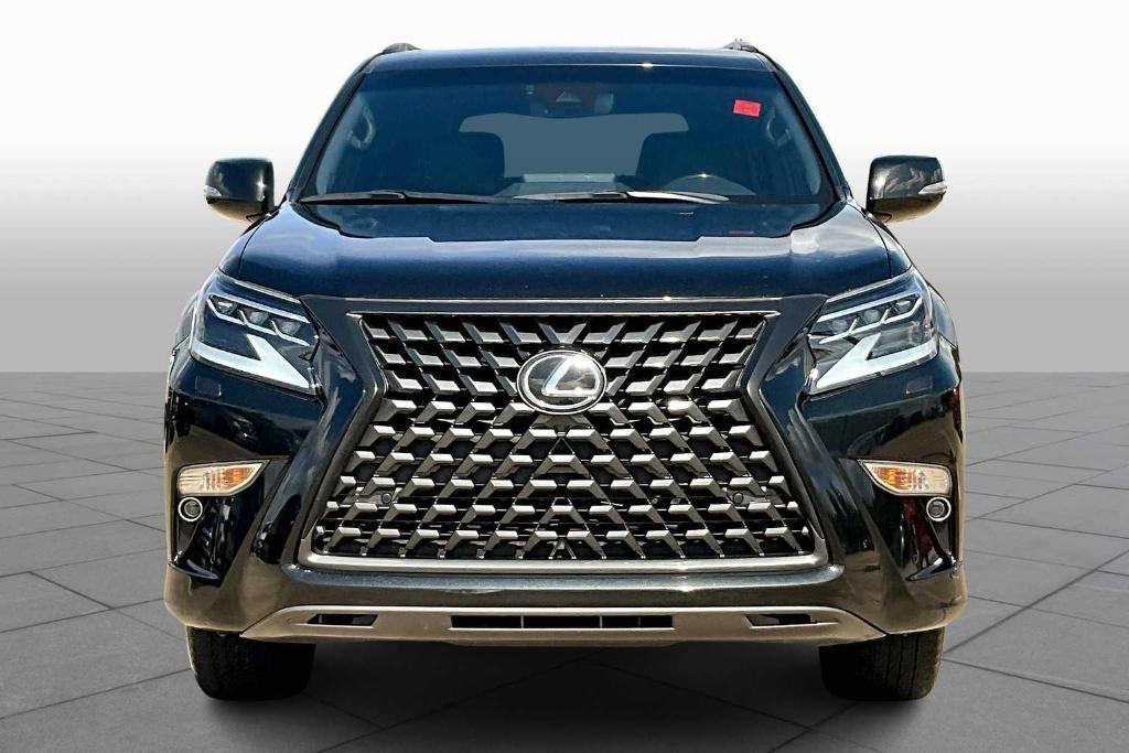 used 2022 Lexus GX 460 car, priced at $51,495