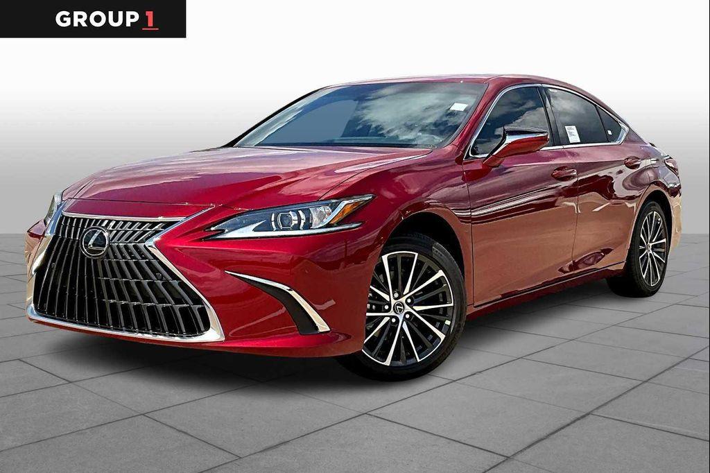 new 2025 Lexus ES 300h car, priced at $51,709