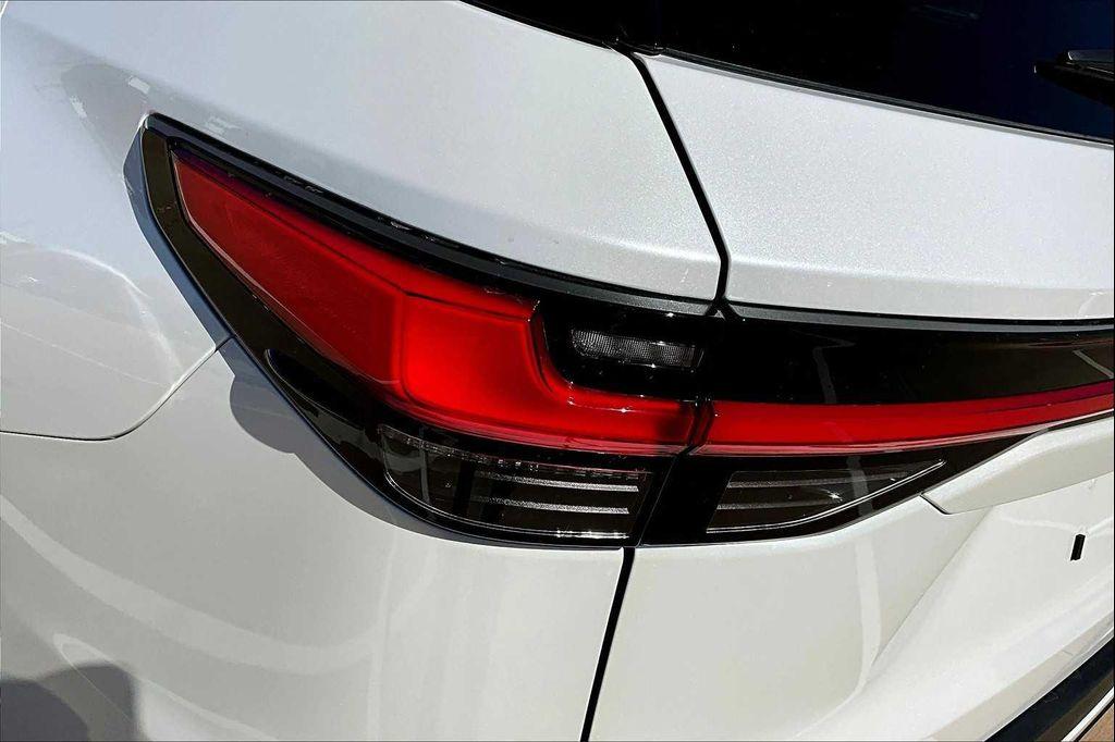 new 2026 Lexus TX 350 car, priced at $64,614