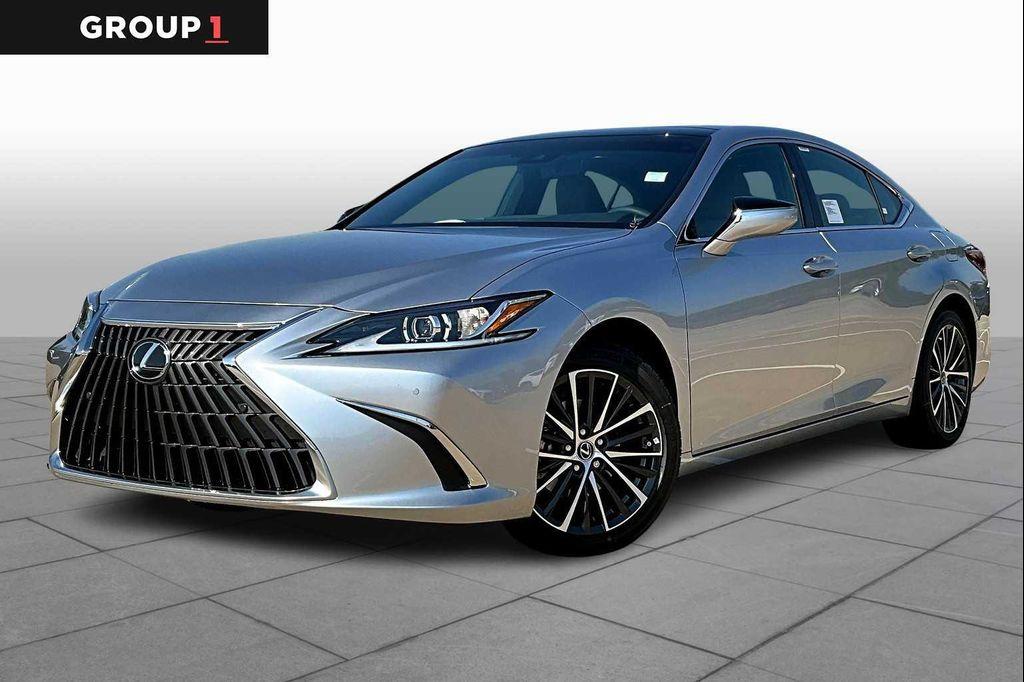 new 2025 Lexus ES 350 car, priced at $51,219