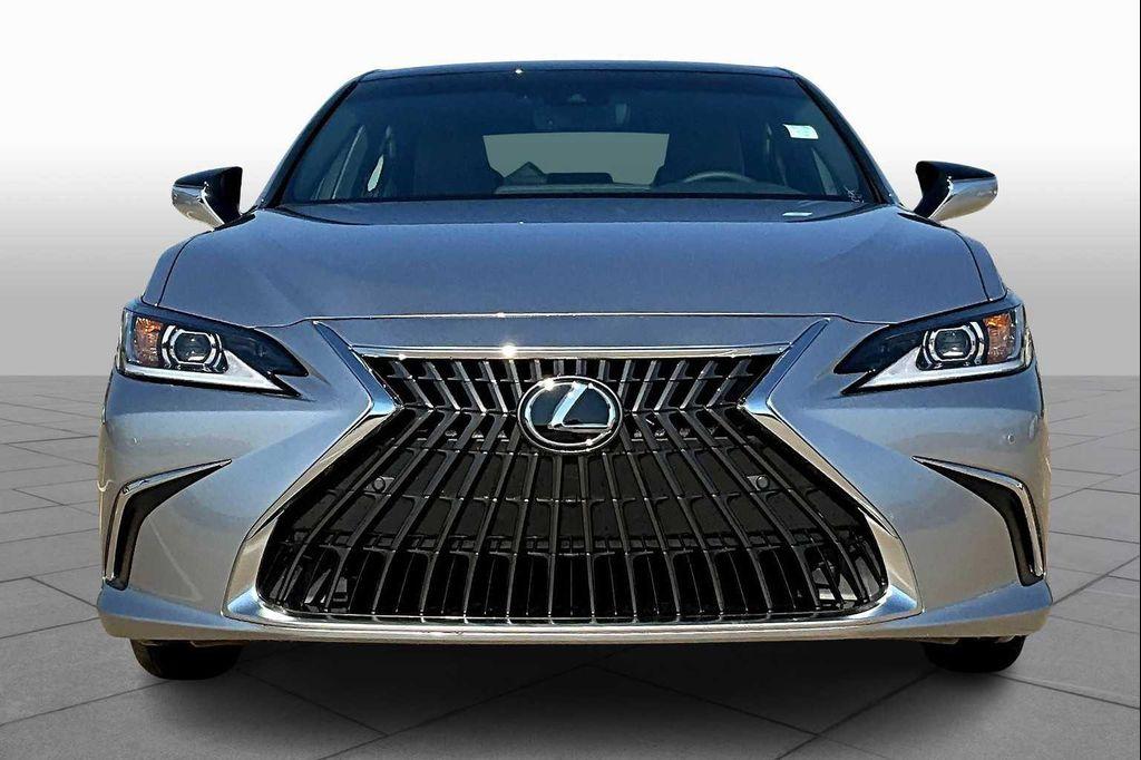 new 2025 Lexus ES 350 car, priced at $51,219