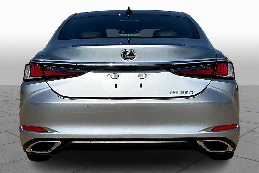 new 2025 Lexus ES 350 car, priced at $51,219