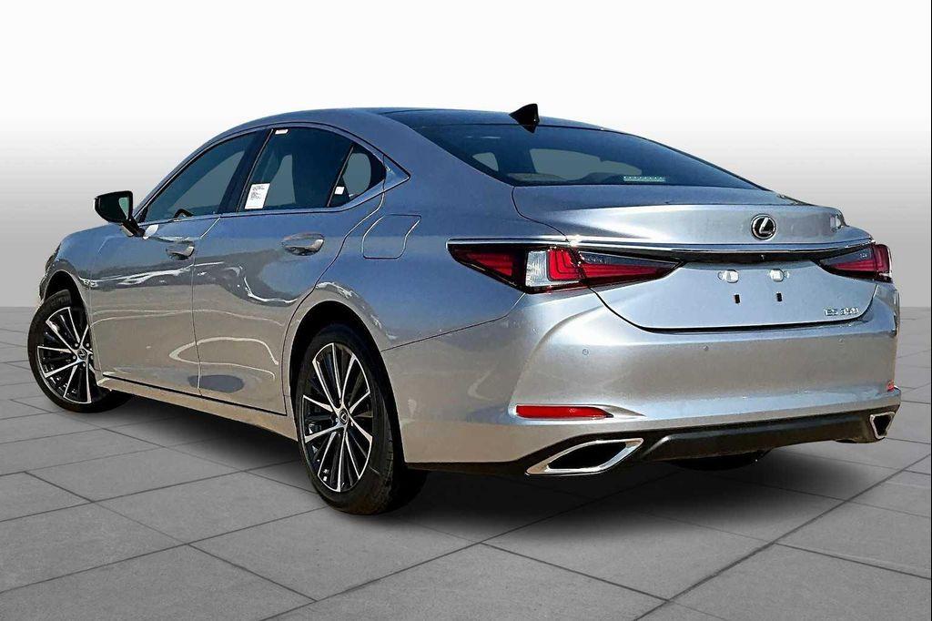 new 2025 Lexus ES 350 car, priced at $51,219