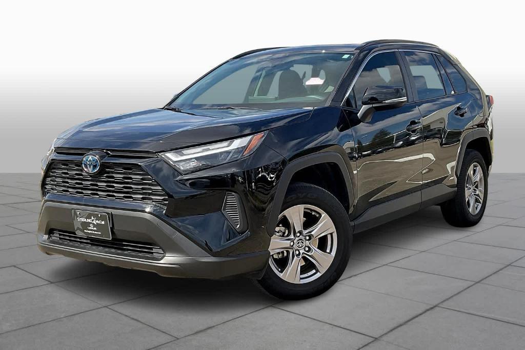 used 2023 Toyota RAV4 Hybrid car, priced at $32,995