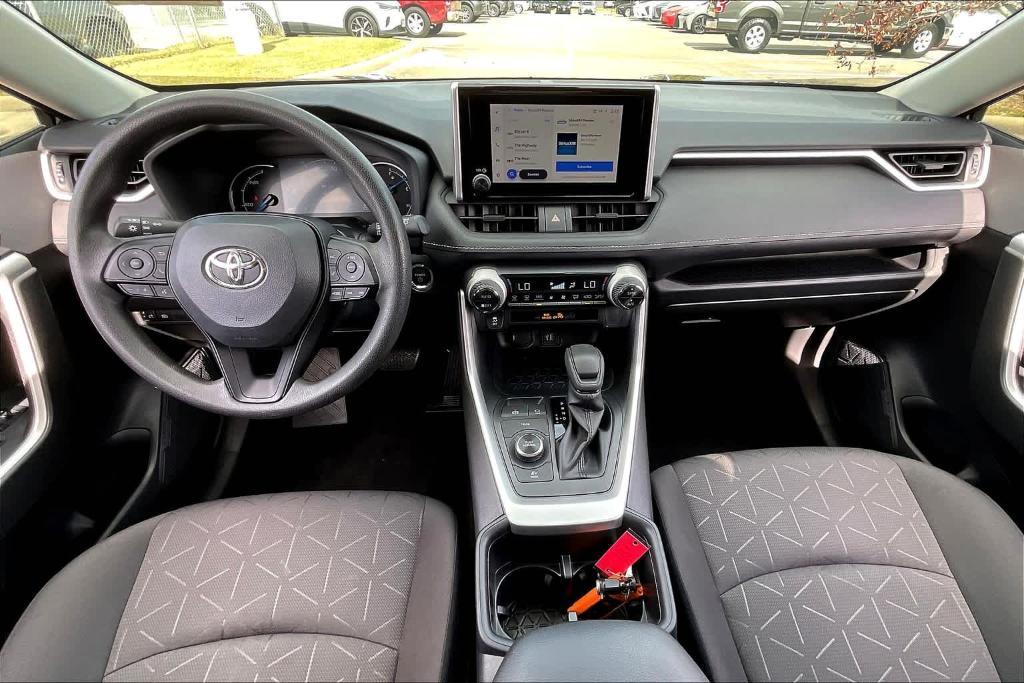 used 2023 Toyota RAV4 Hybrid car, priced at $31,995