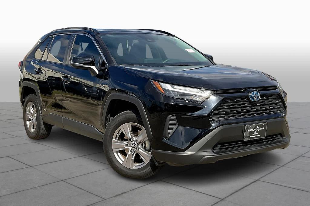 used 2023 Toyota RAV4 Hybrid car, priced at $31,995