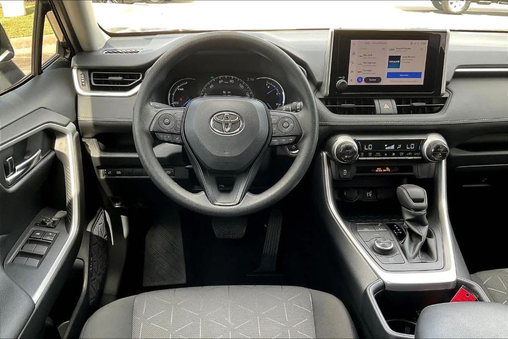 used 2023 Toyota RAV4 Hybrid car, priced at $31,995