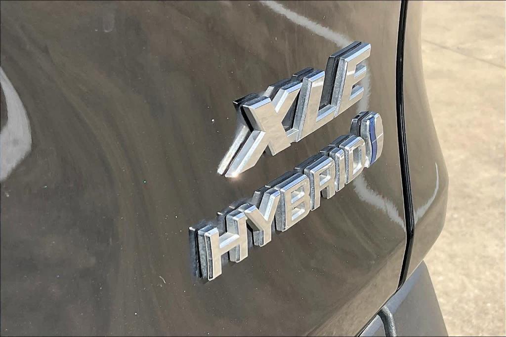 used 2023 Toyota RAV4 Hybrid car, priced at $31,995