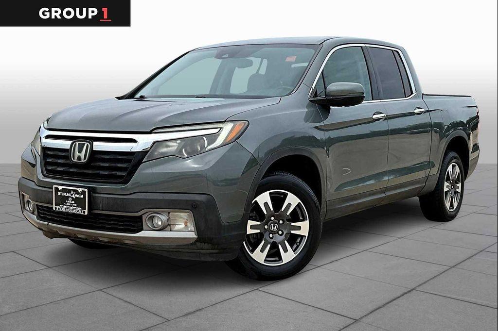 used 2017 Honda Ridgeline car, priced at $16,995