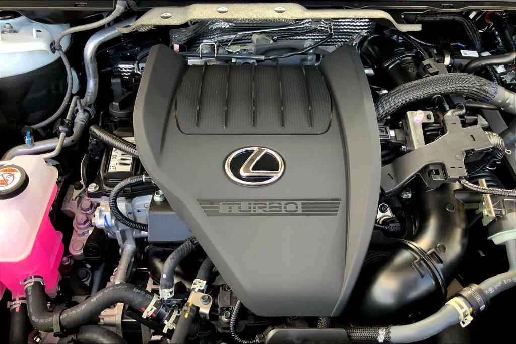 new 2025 Lexus RX 350 car, priced at $59,579