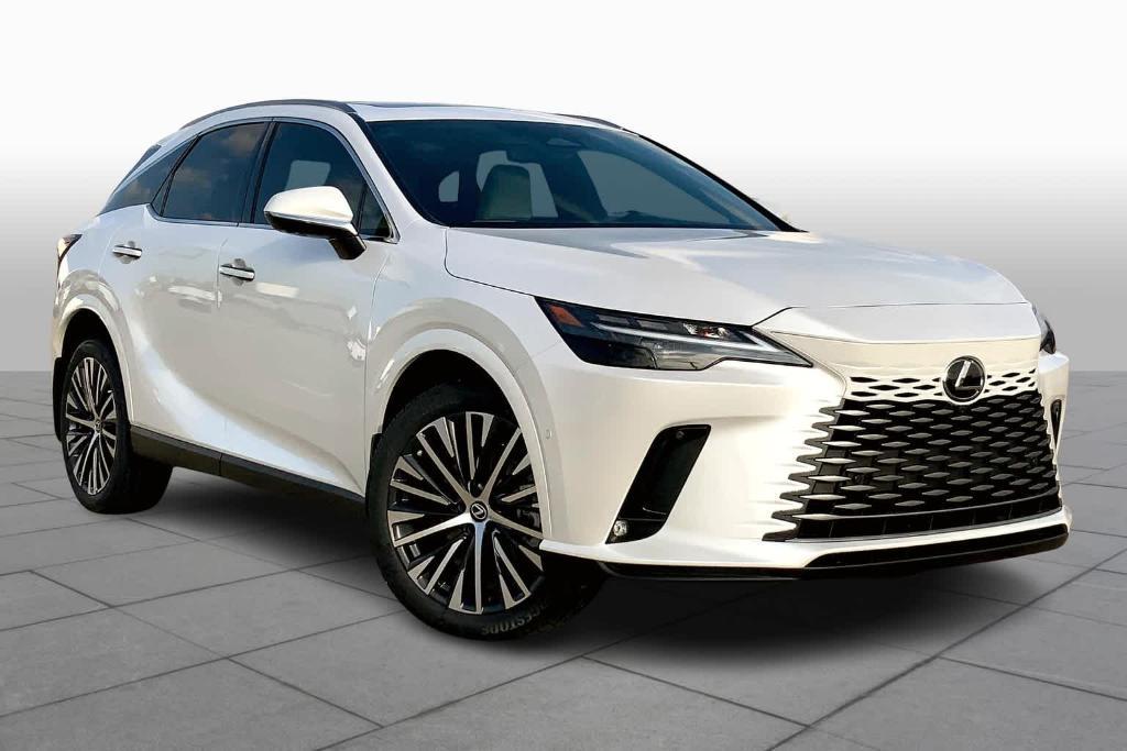 new 2025 Lexus RX 350 car, priced at $59,579