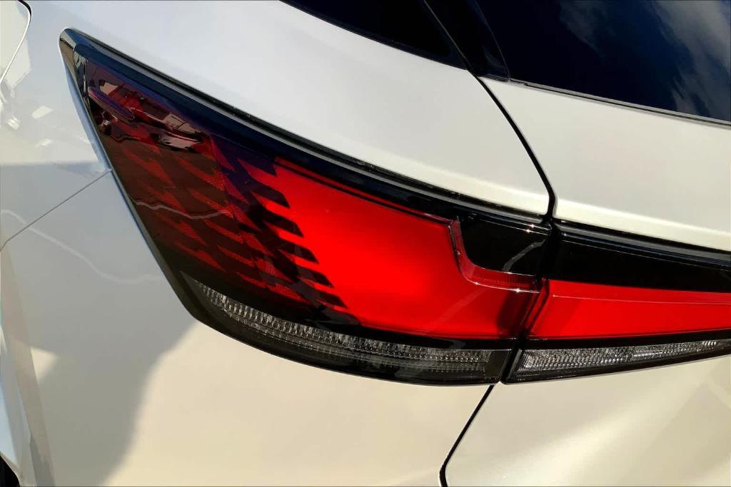 new 2025 Lexus RX 350 car, priced at $59,579