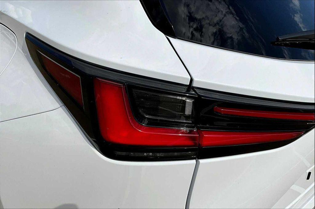 new 2026 Lexus NX 350 car, priced at $59,350