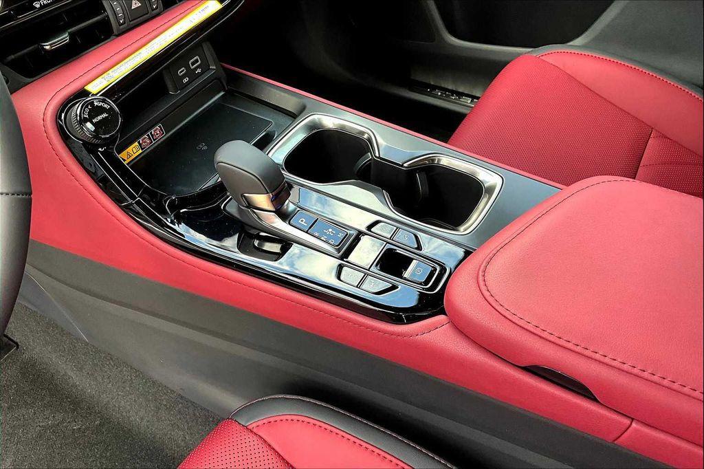 new 2026 Lexus NX 350 car, priced at $59,350