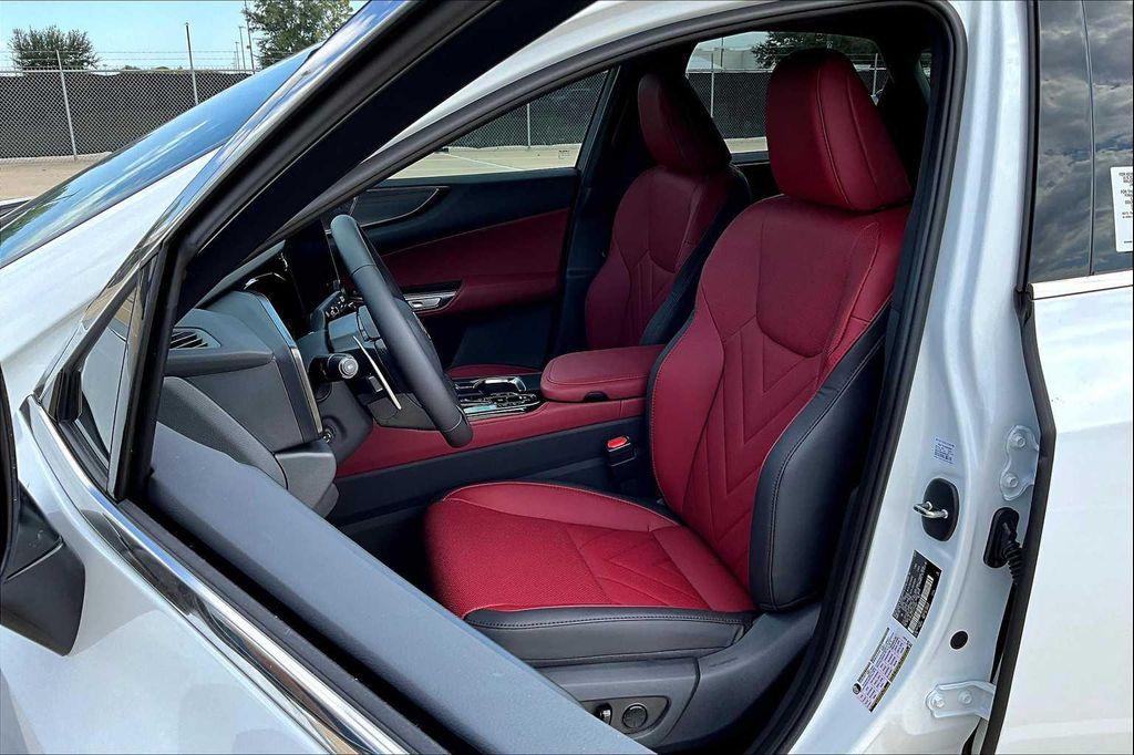 new 2026 Lexus NX 350 car, priced at $59,350