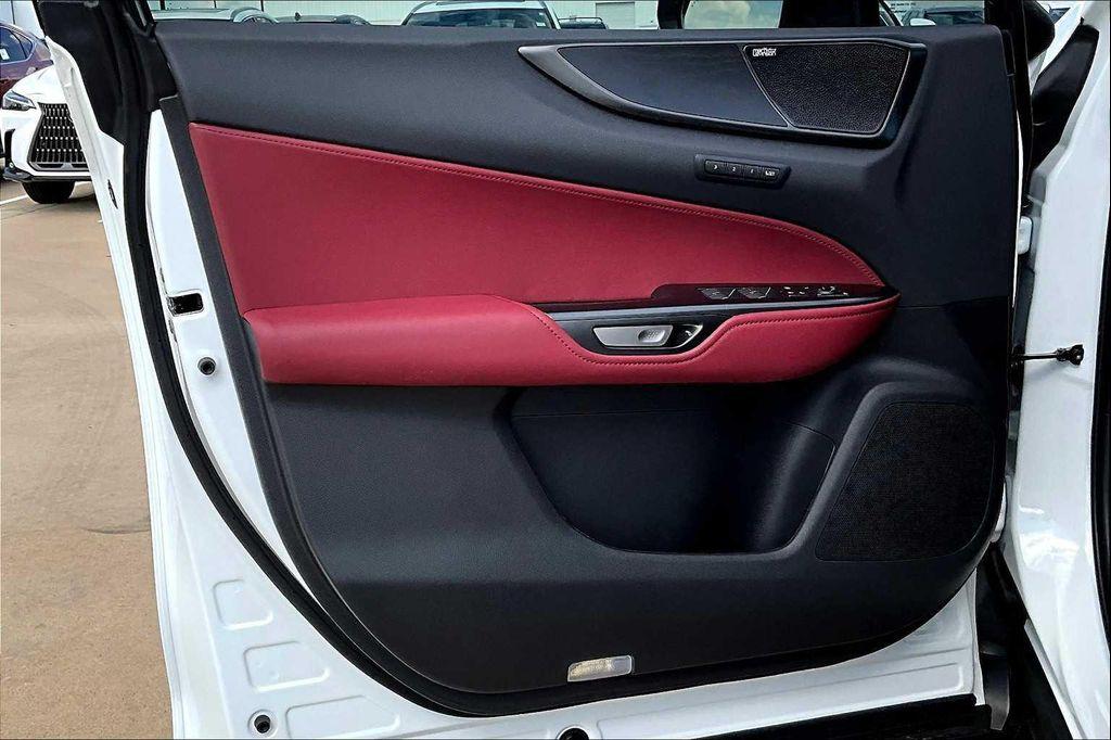 new 2026 Lexus NX 350 car, priced at $59,350